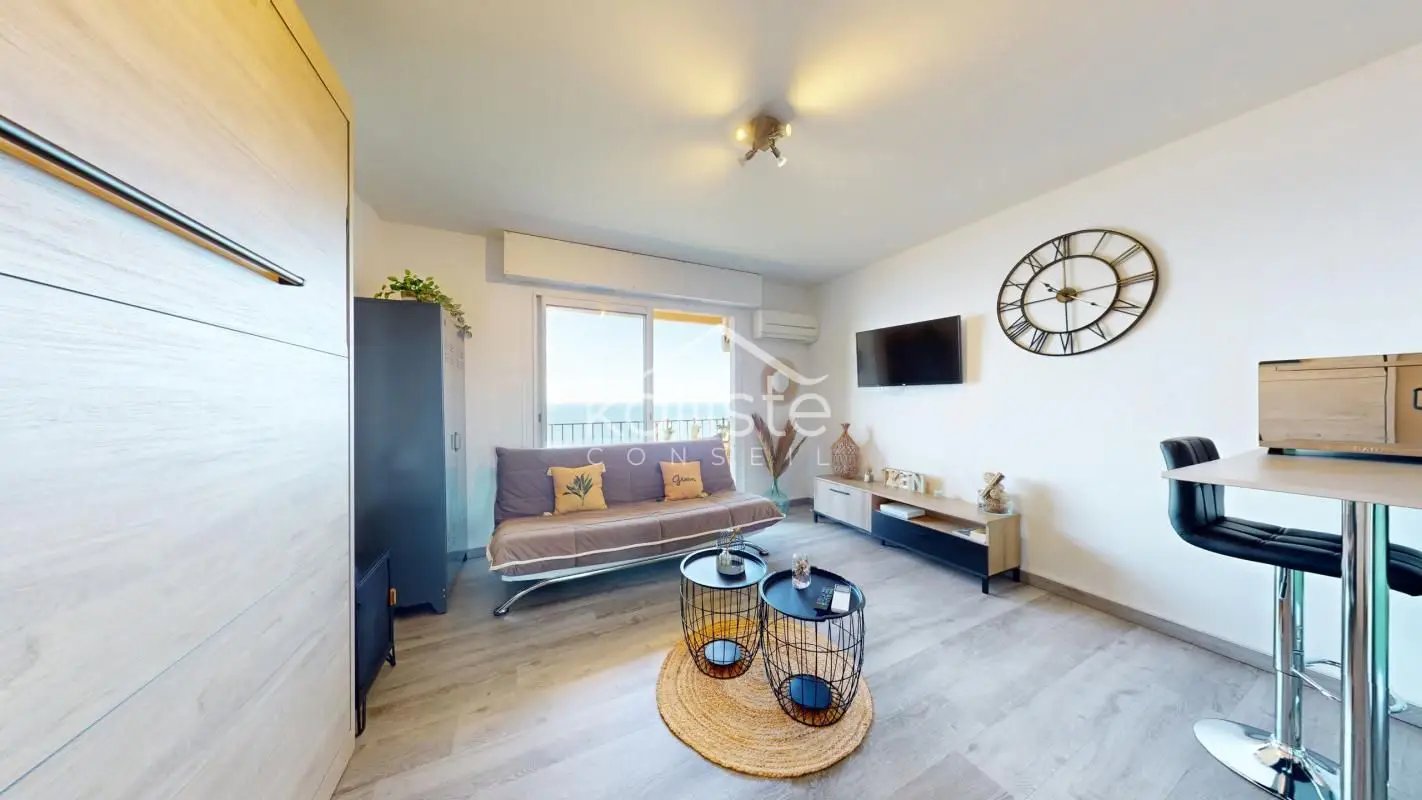 Appartement à louer, 27m², Ajaccio