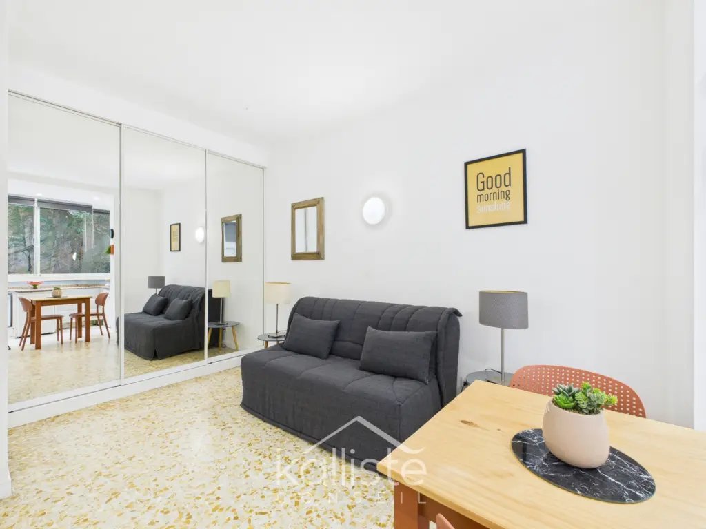 Appartement à louer, 29m², Ajaccio