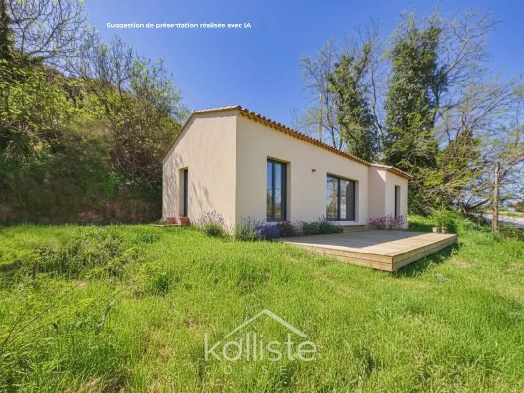 Maison à vendre, 84m², Petreto-Bicchisano