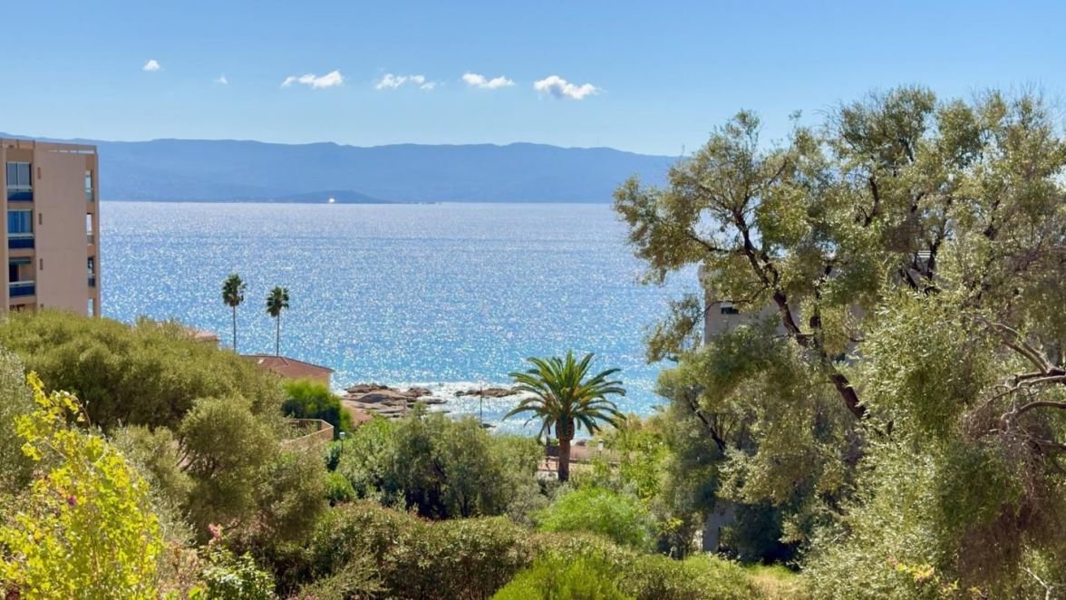 Appartement à vendre, 54m², Ajaccio