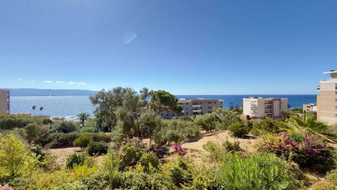 Appartement à vendre, 54m², Ajaccio