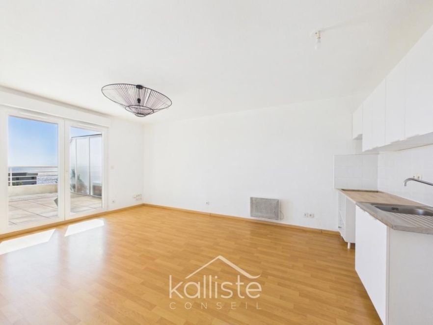 Appartement à vendre, 54m², Ajaccio