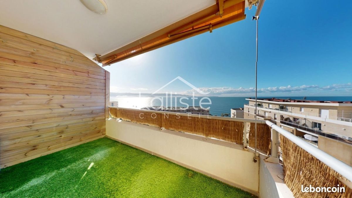 Appartement à vendre, 68m², Ajaccio