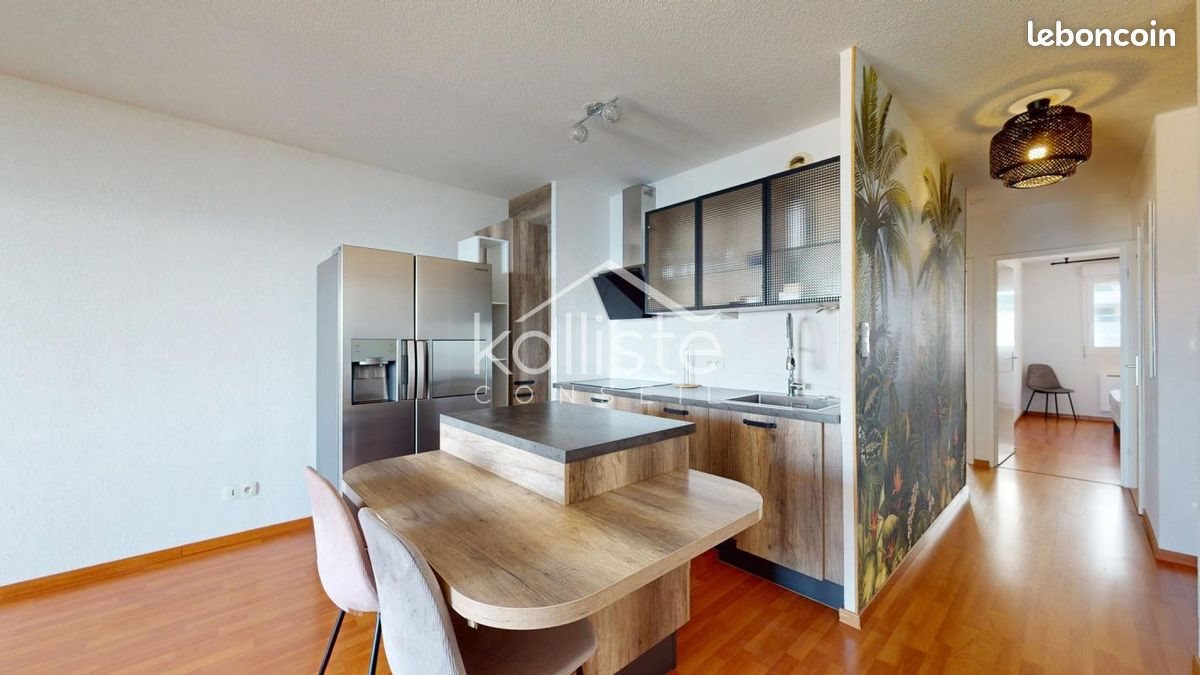 Appartement à vendre, 68m², Ajaccio