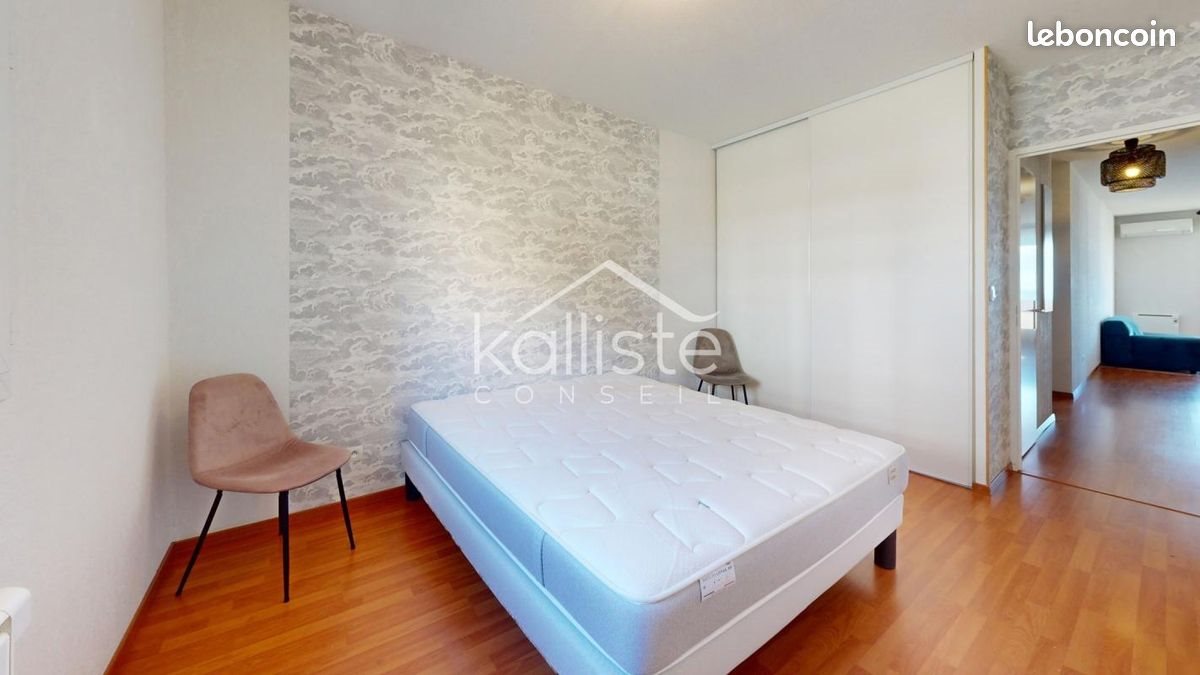 Appartement à vendre, 68m², Ajaccio