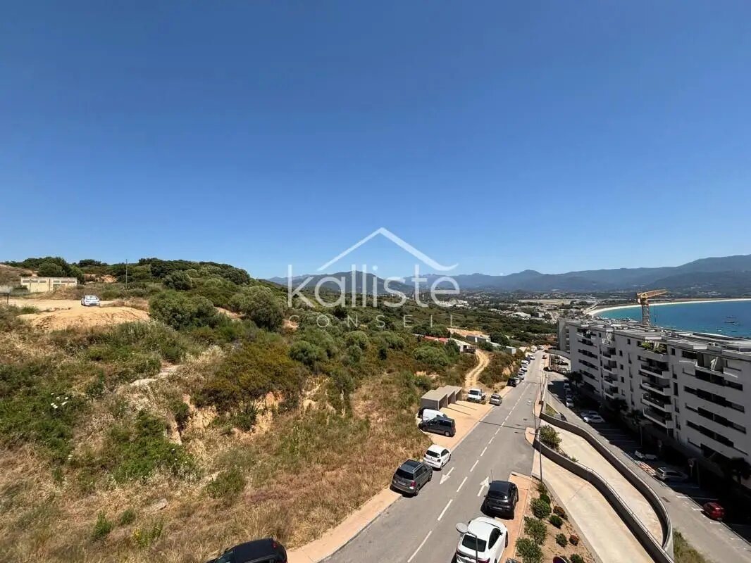 Appartement à louer, 31m², Ajaccio