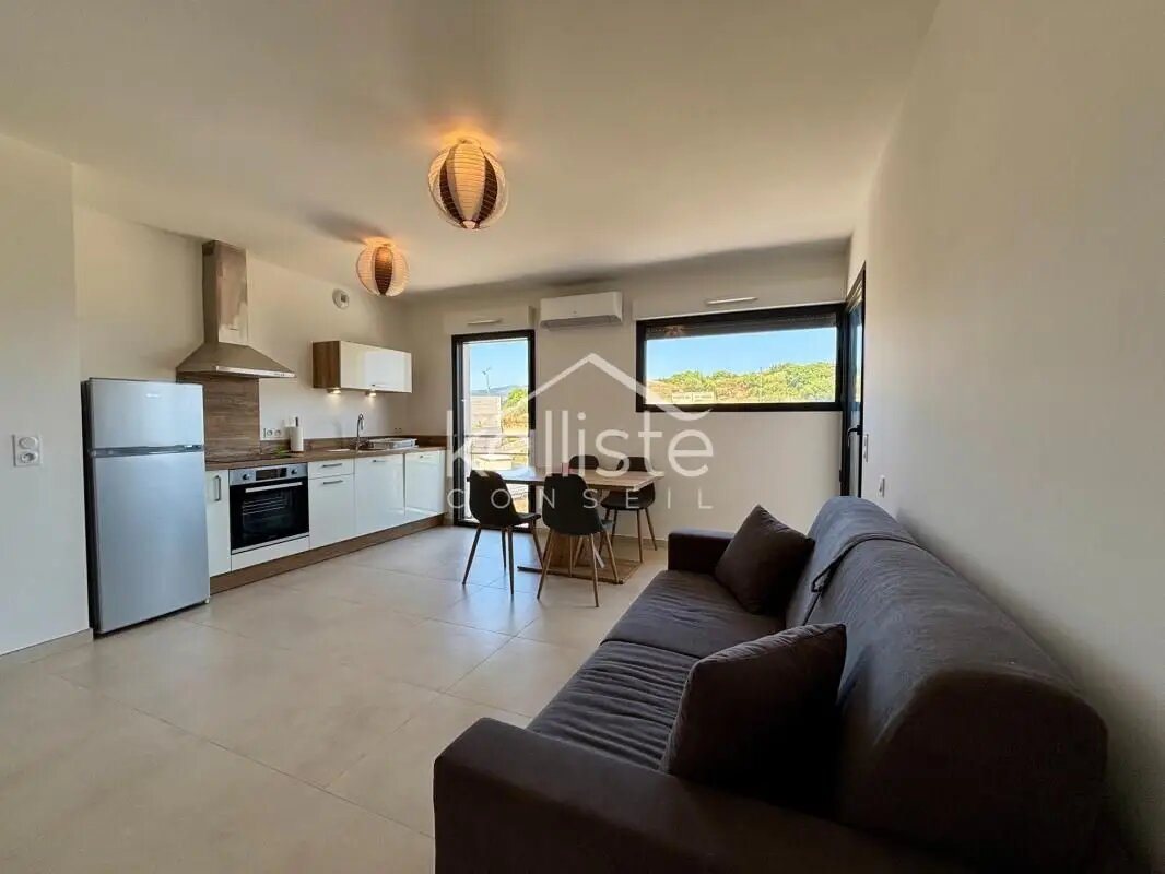 Appartement à louer, 31m², Ajaccio