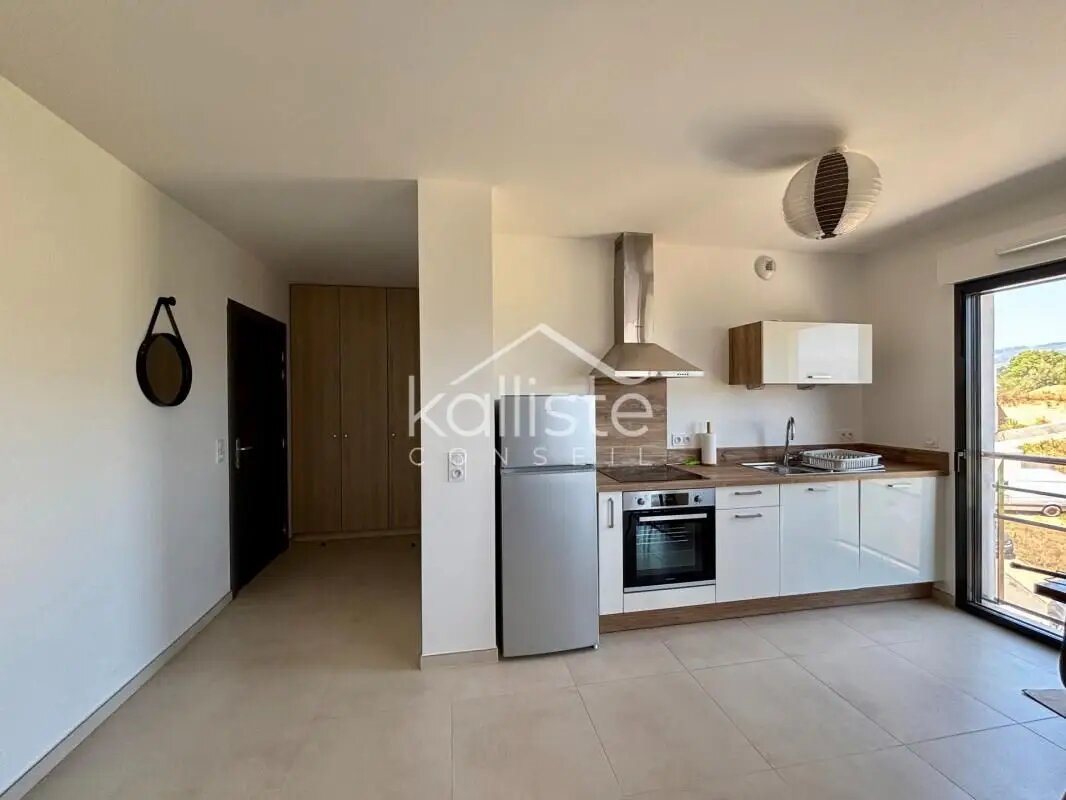Appartement à louer, 31m², Ajaccio