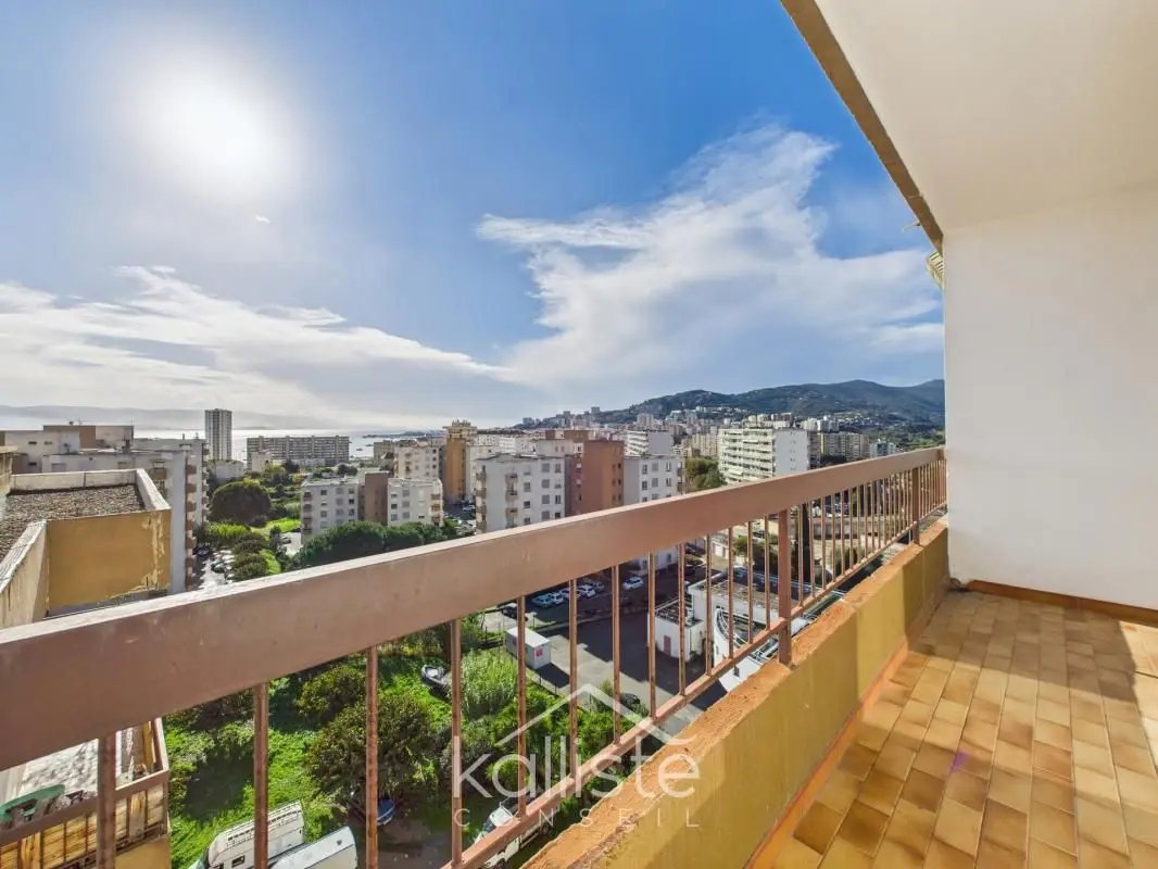 Appartement à vendre, 100m², Ajaccio