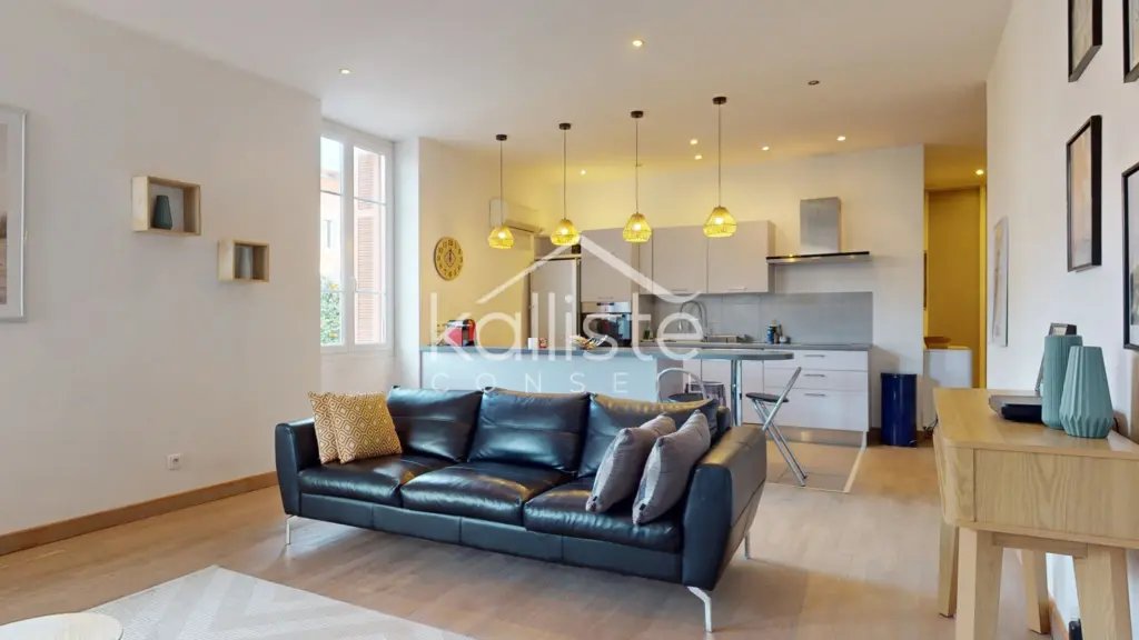 Appartement à louer, 57m², Ajaccio