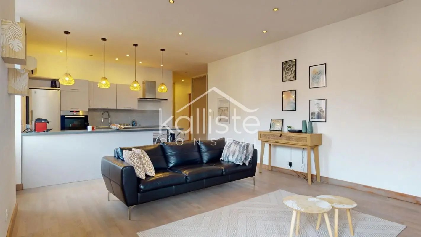 Appartement à louer, 57m², Ajaccio