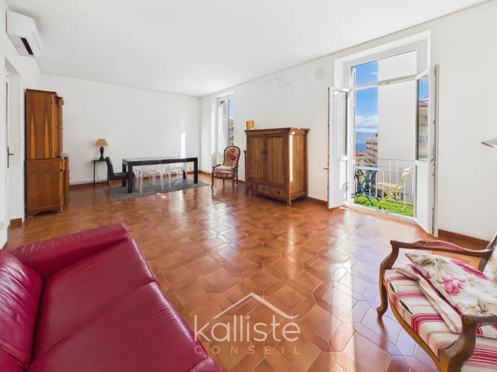 Appartement à vendre, 101m², Ajaccio