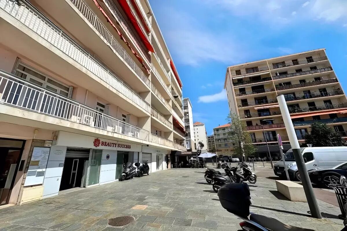 Appartement à vendre, 92m², Ajaccio