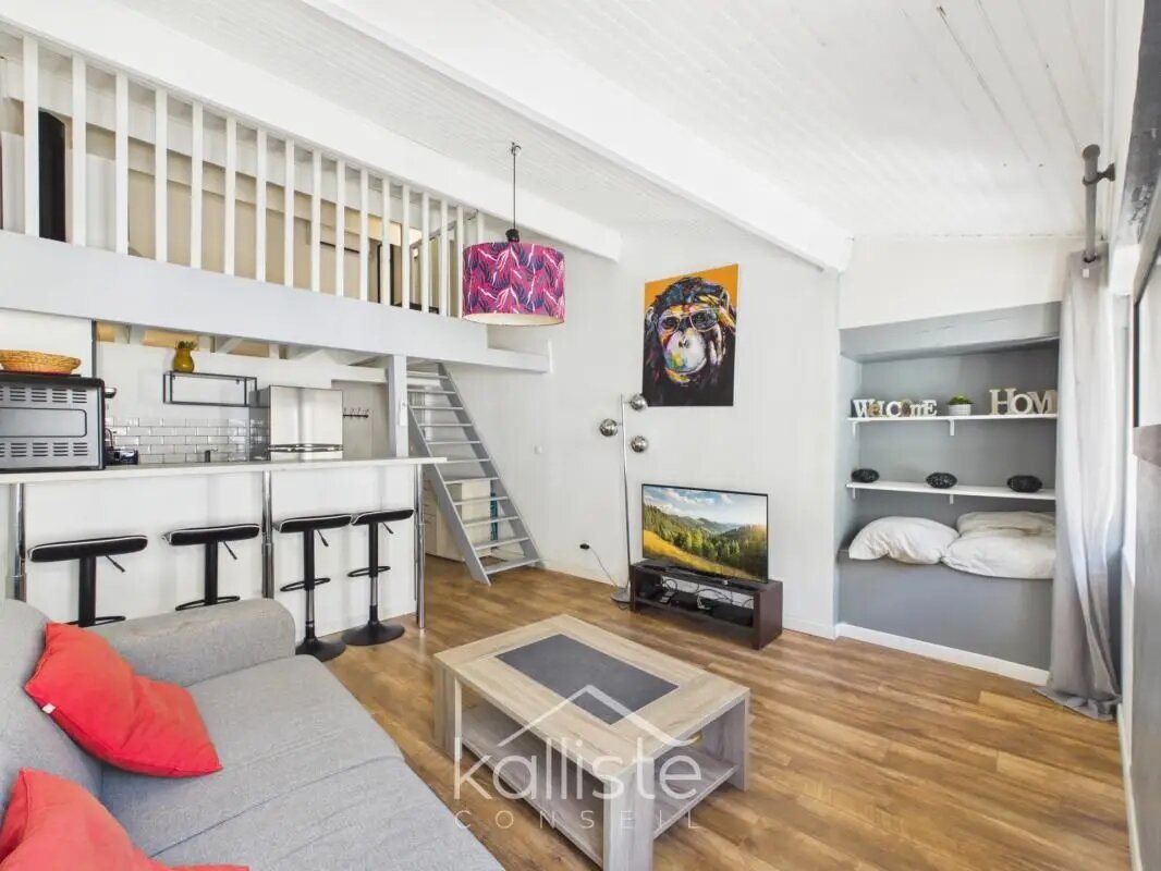 Appartement à vendre, 30m², Ajaccio