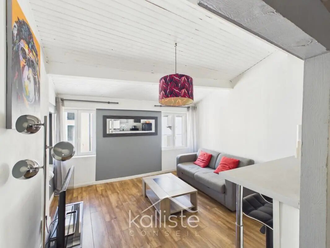 Appartement à vendre, 30m², Ajaccio