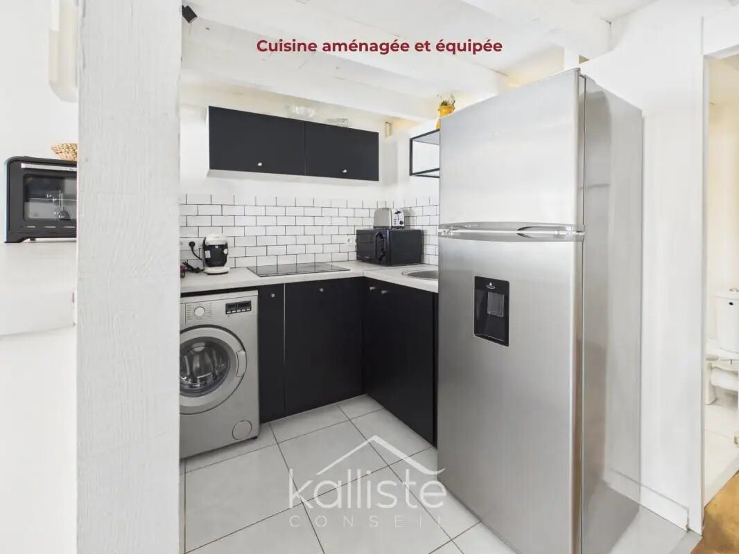 Appartement à vendre, 30m², Ajaccio