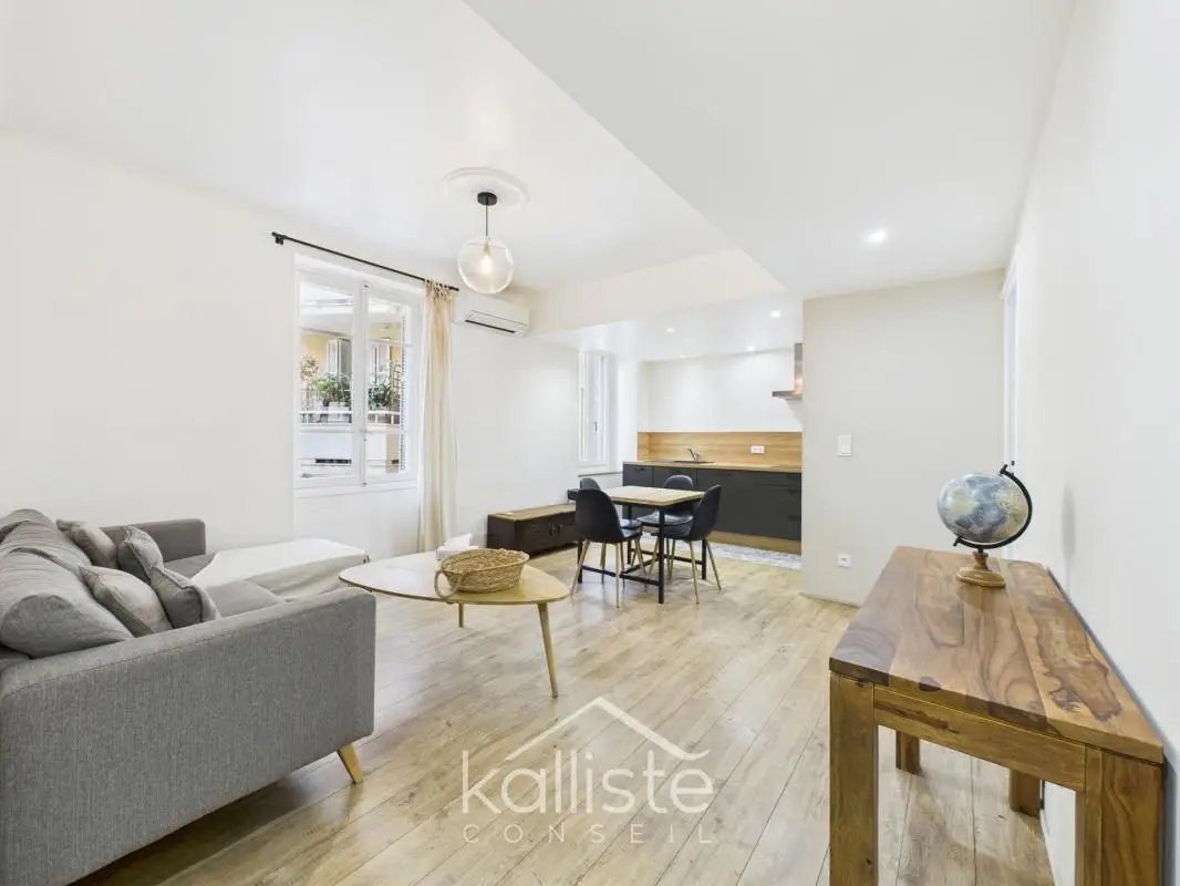 Appartement à louer, 58m², Ajaccio
