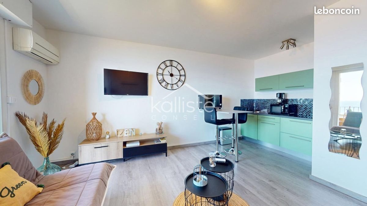 Appartement à louer, 27m², Ajaccio