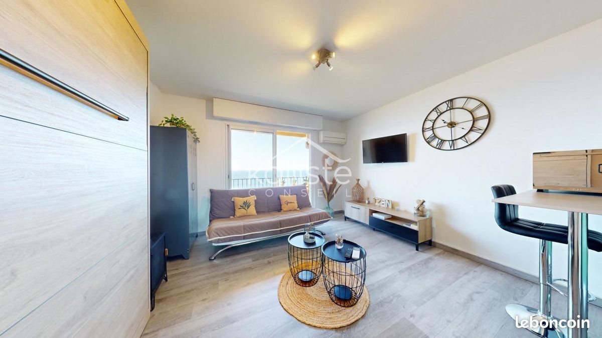 Appartement à louer, 27m², Ajaccio
