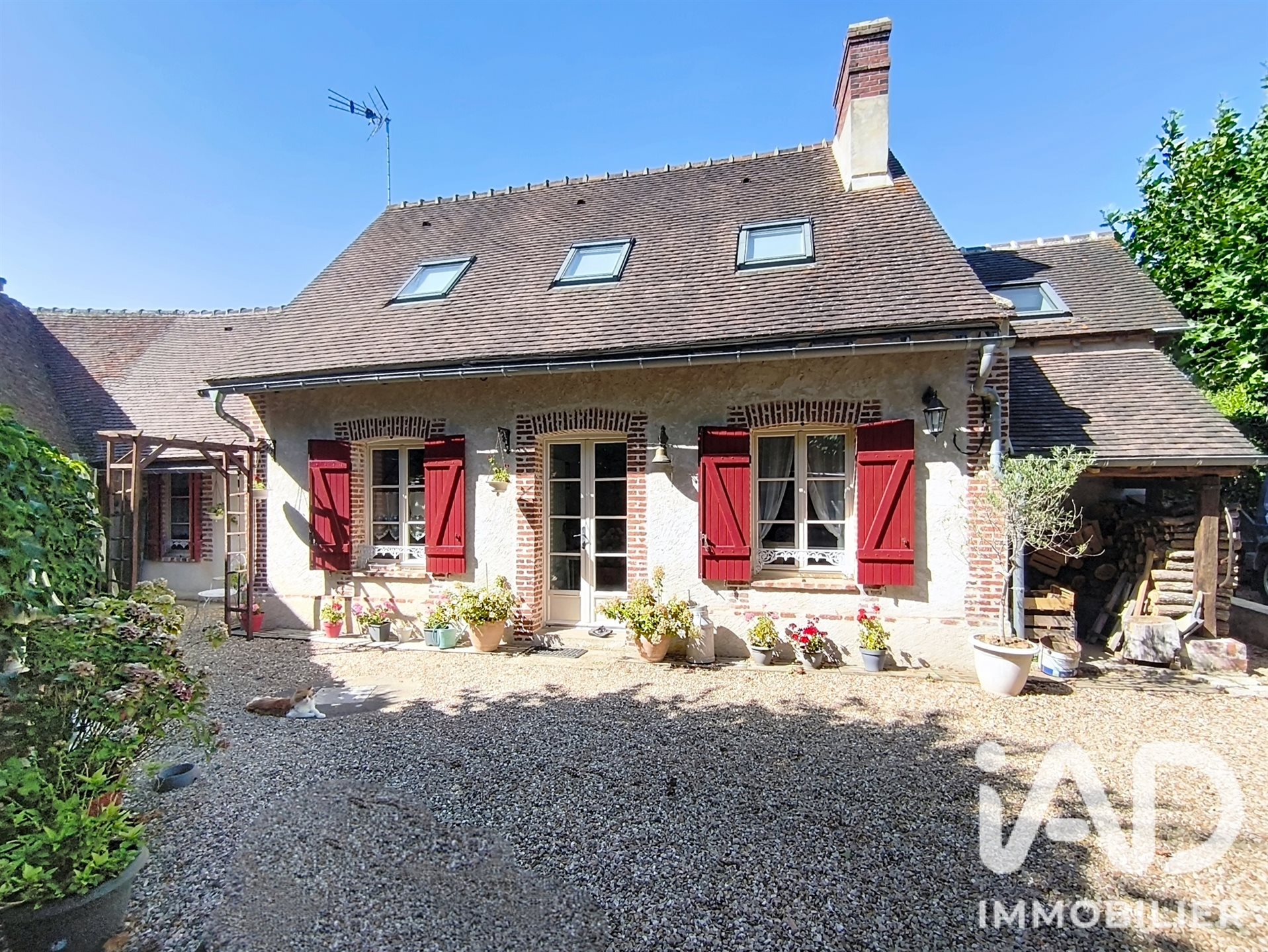 Maison à vendre, 100m², Maillebois