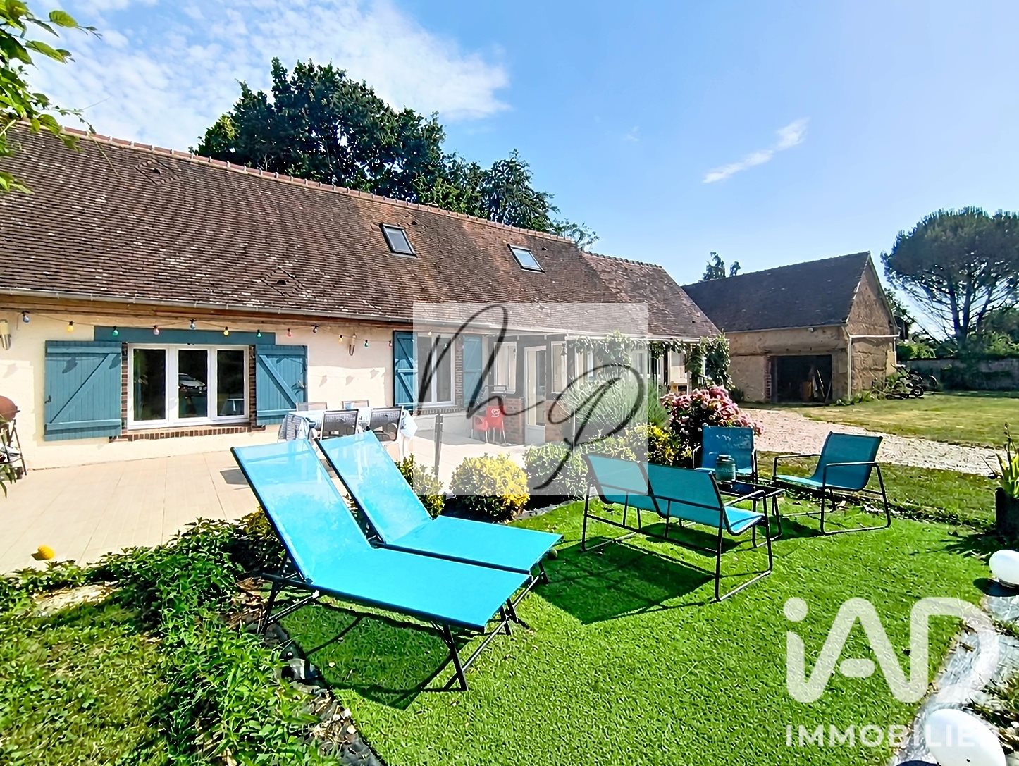 Maison à vendre, 111m², Bâlines