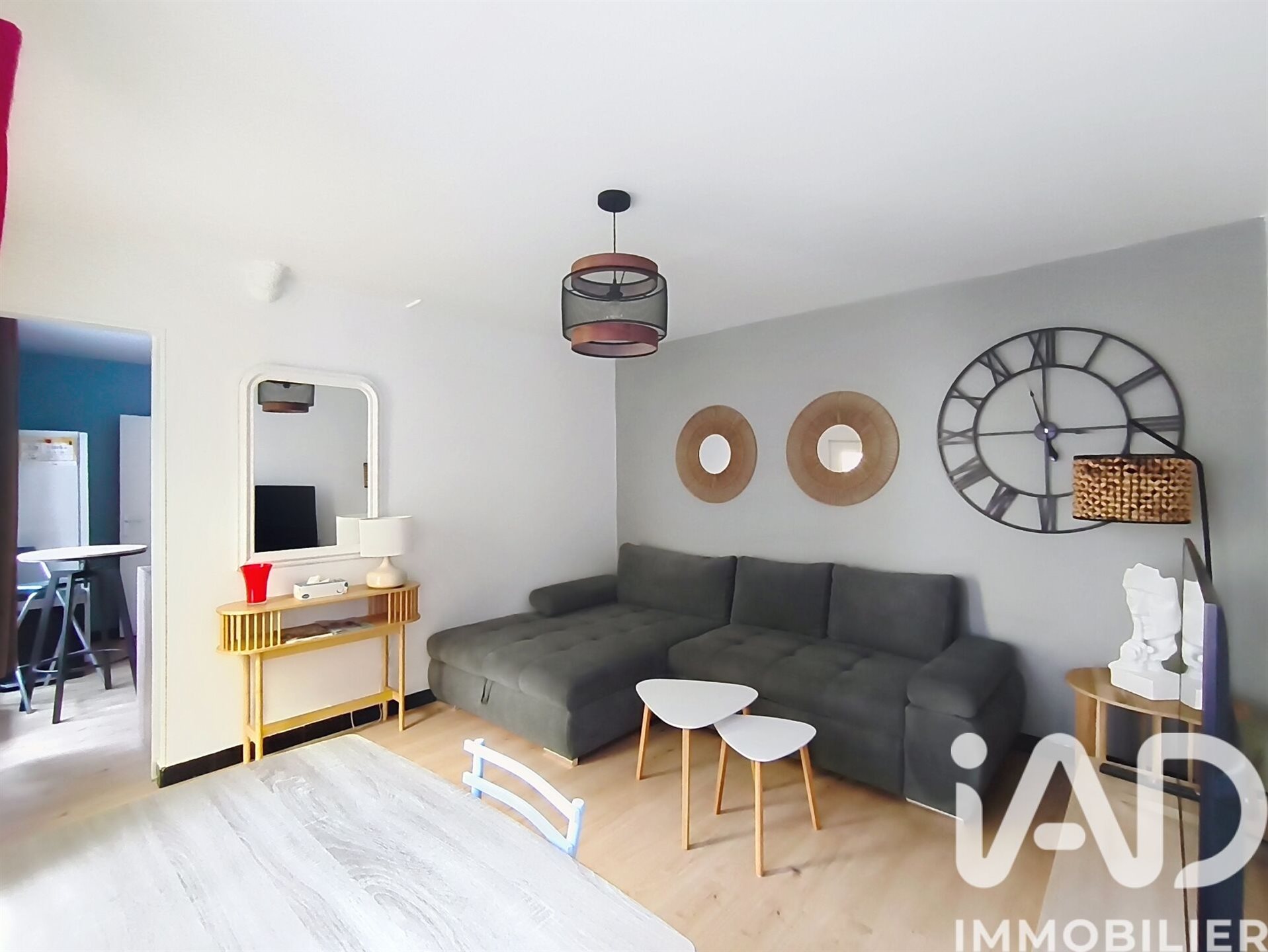 Maison à vendre, 50m², Verneuil d'Avre et d'Iton