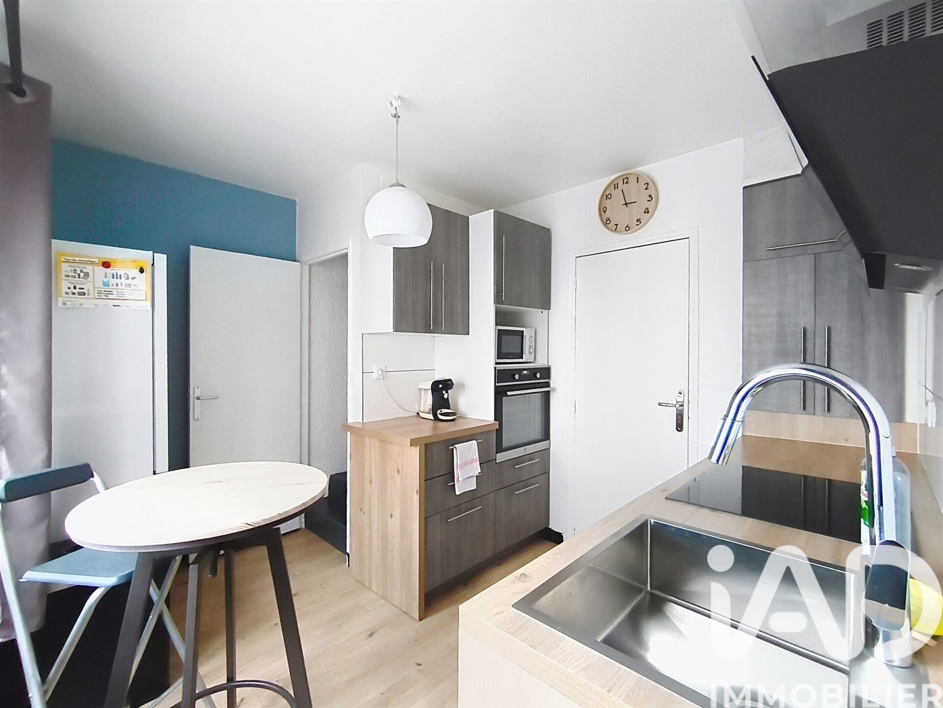 Maison à vendre, 50m², Verneuil d'Avre et d'Iton