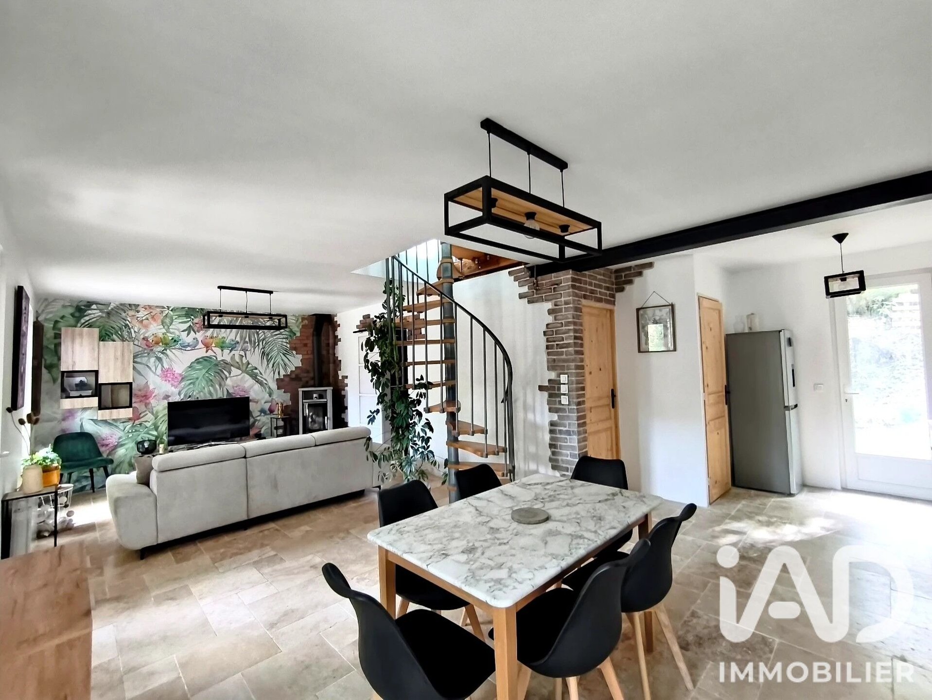 Maison à vendre, 78m², Bérou-la-Mulotière
