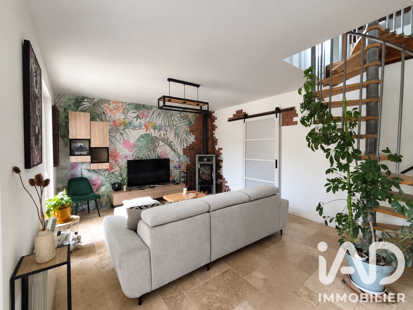 Maison à vendre, 78m², Bérou-la-Mulotière