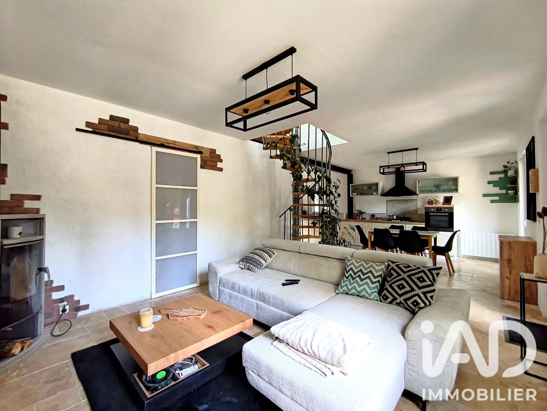 Maison à vendre, 78m², Bérou-la-Mulotière