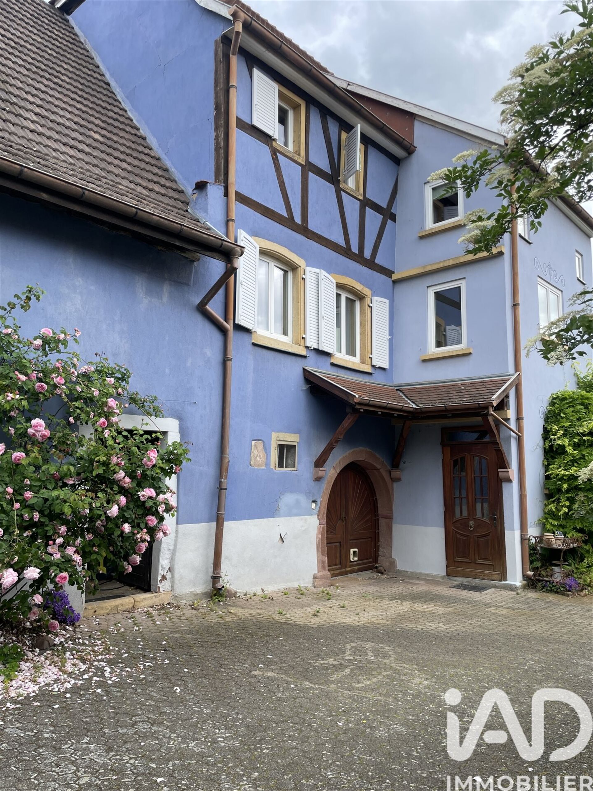 Maison à vendre, 234m², Hattstatt