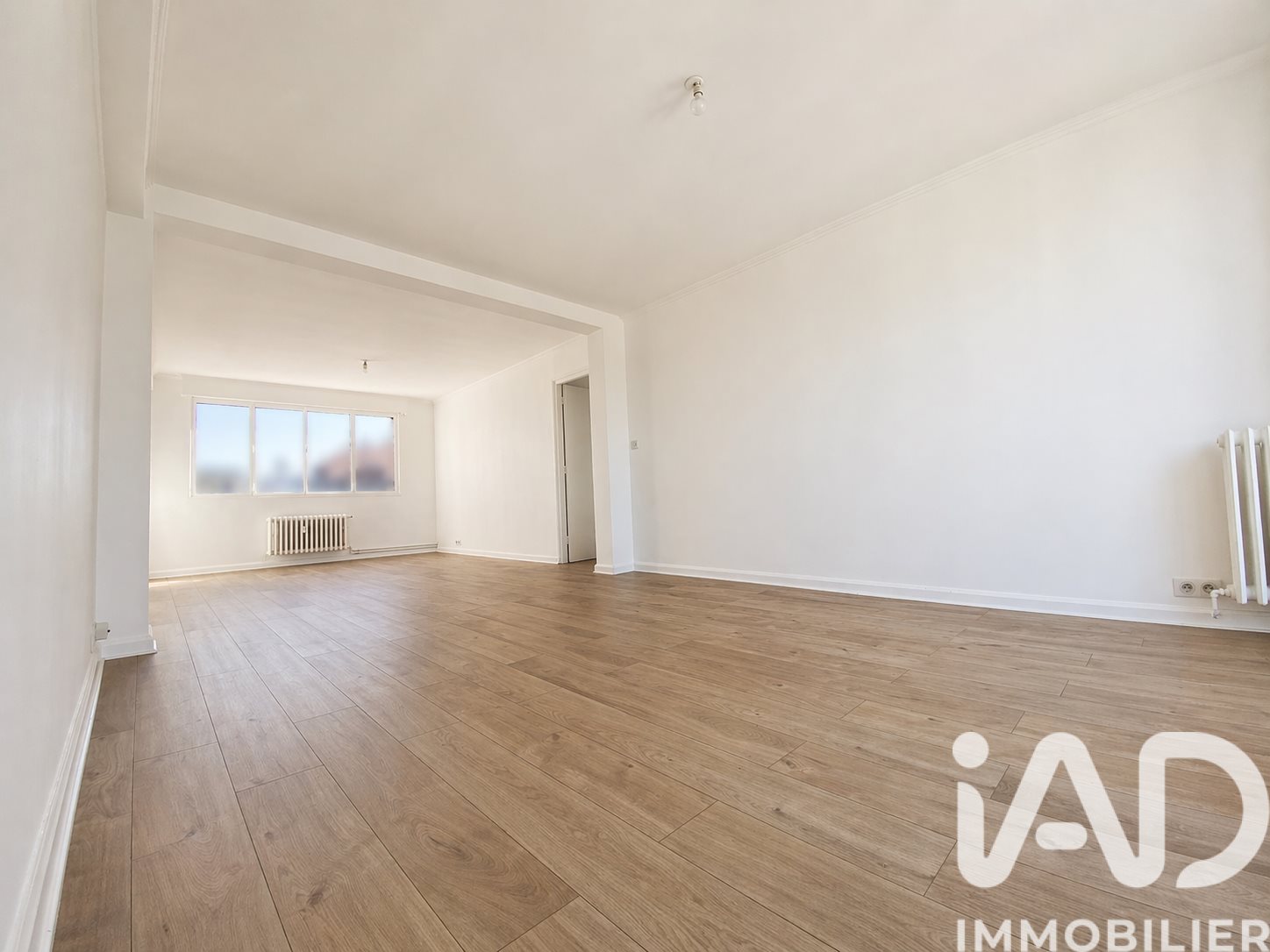 Appartement à vendre, 84m², Roubaix