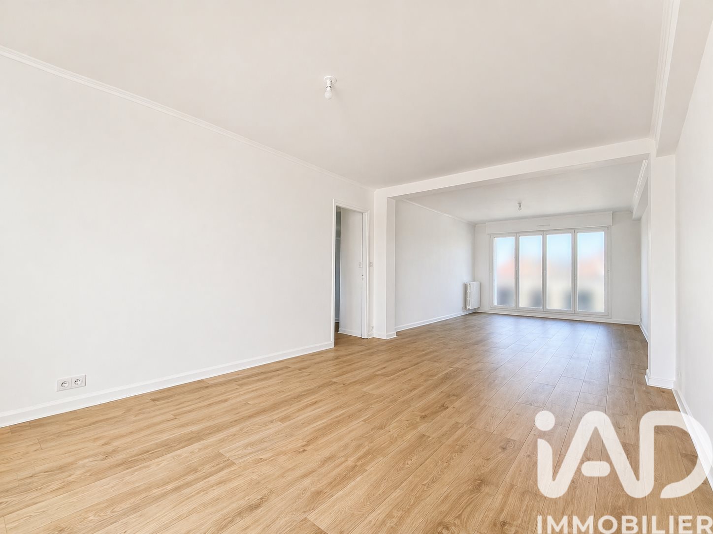 Appartement à vendre, 84m², Roubaix