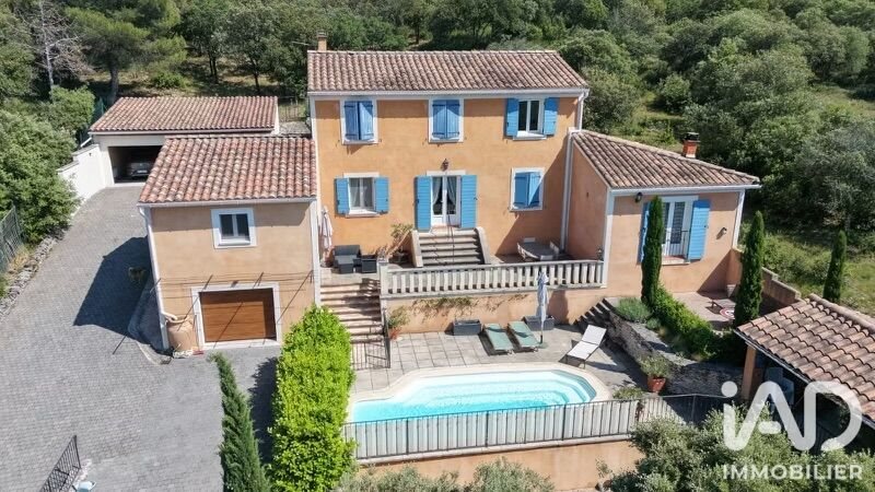 Maison à vendre, 172m², Blauvac