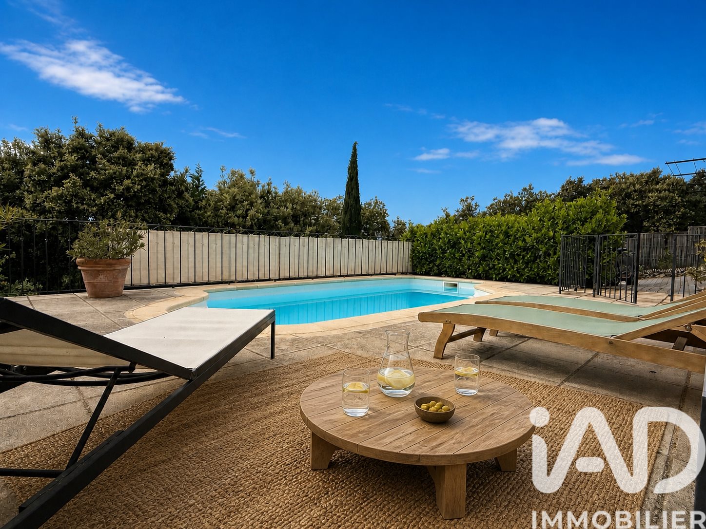 Maison à vendre, 172m², Blauvac
