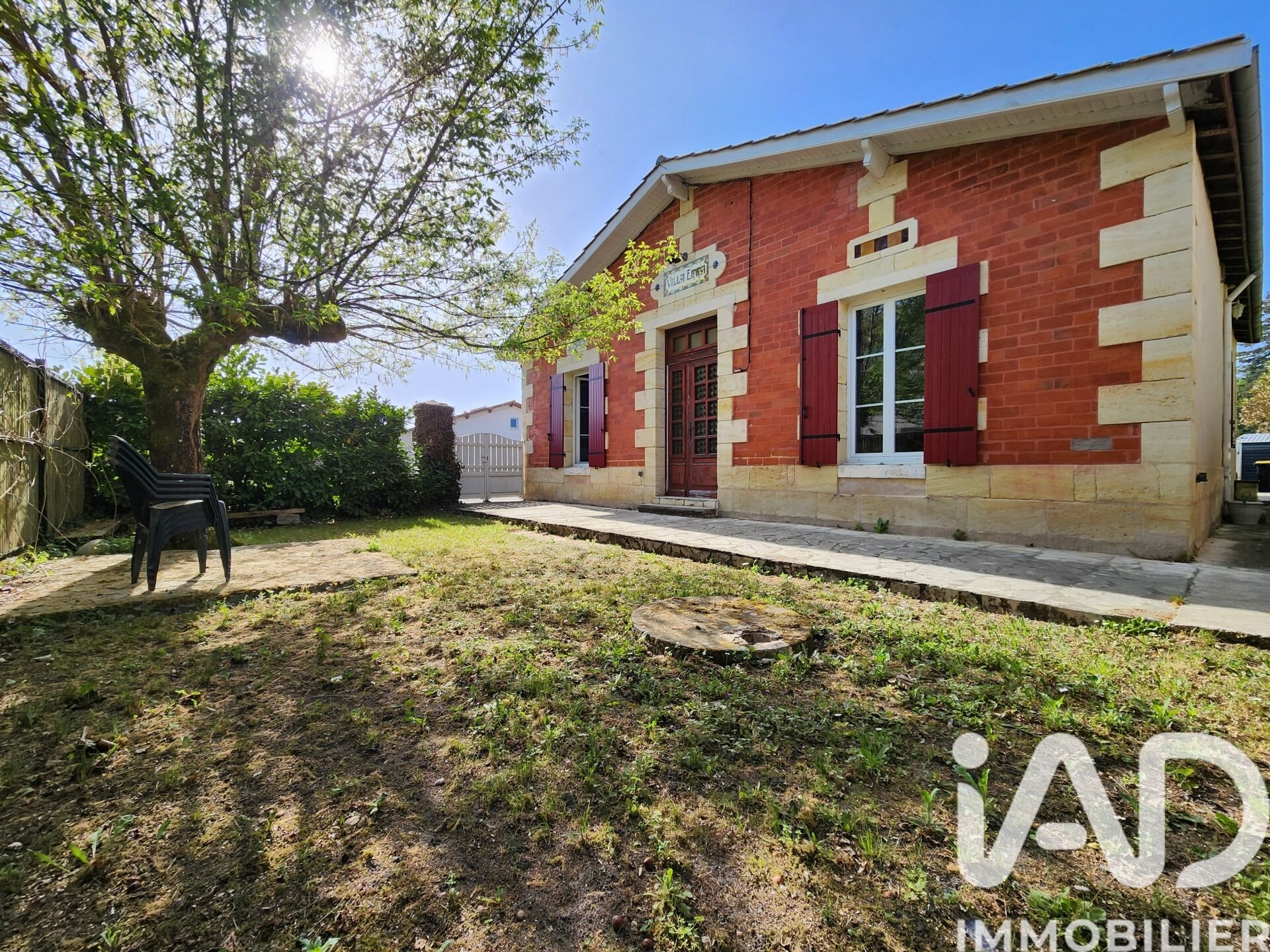Maison à vendre, 127m², La Brède