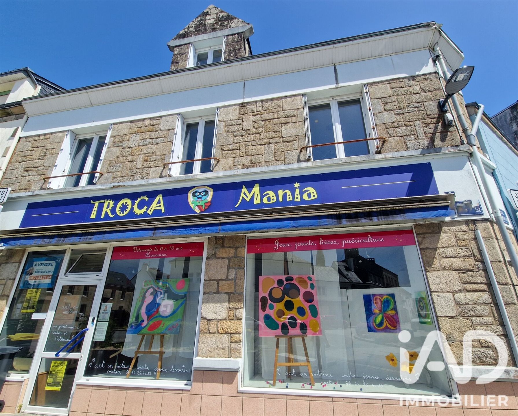 Maison à vendre, 156m², Bubry