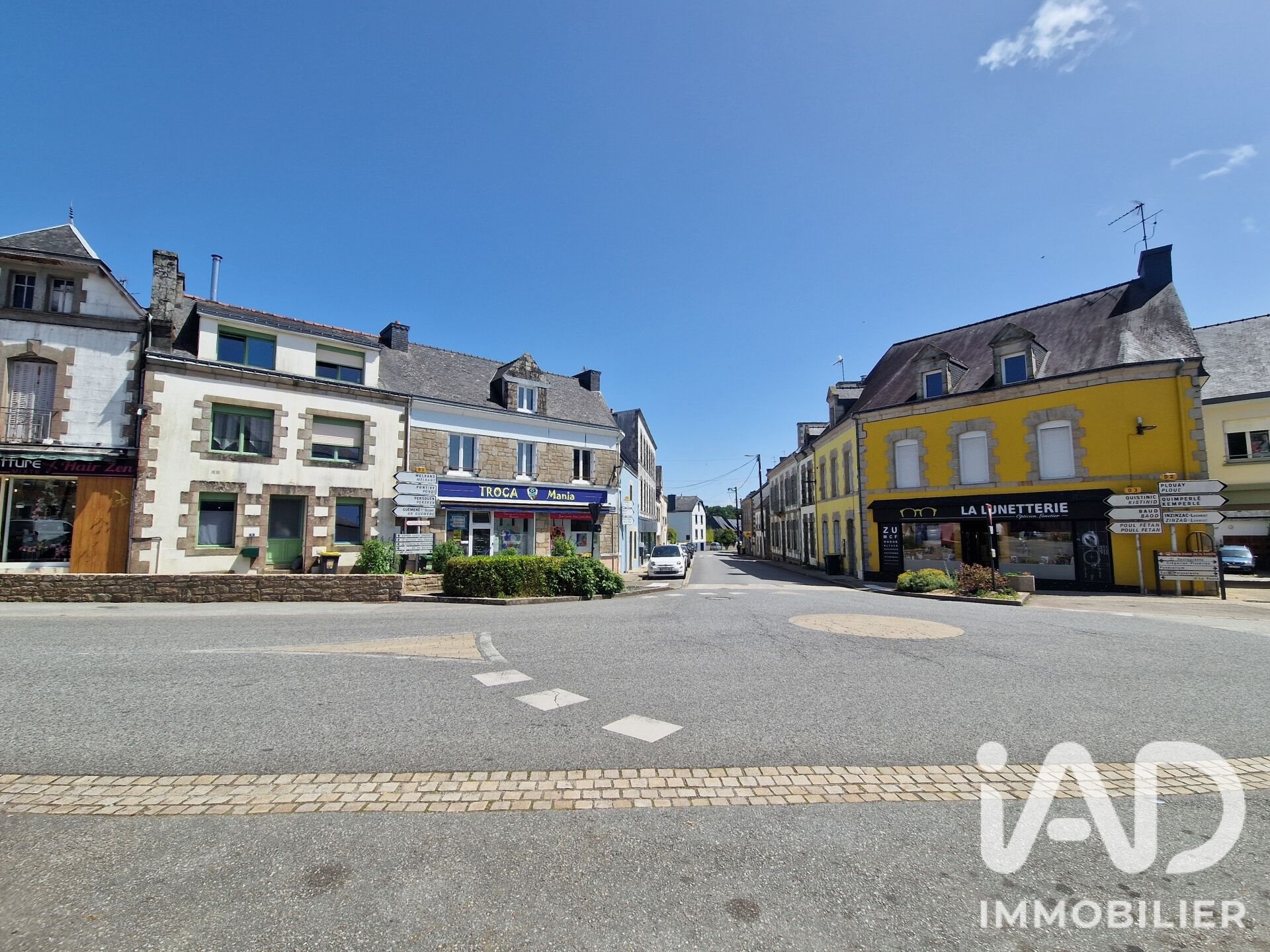 Maison à vendre, 156m², Bubry