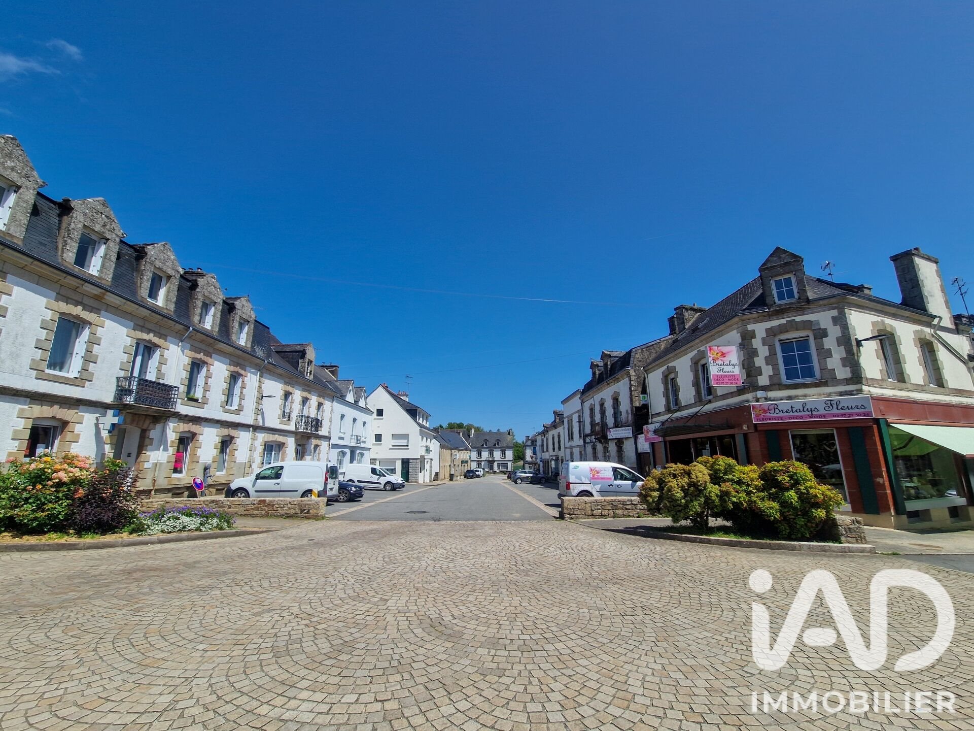 Maison à vendre, 156m², Bubry
