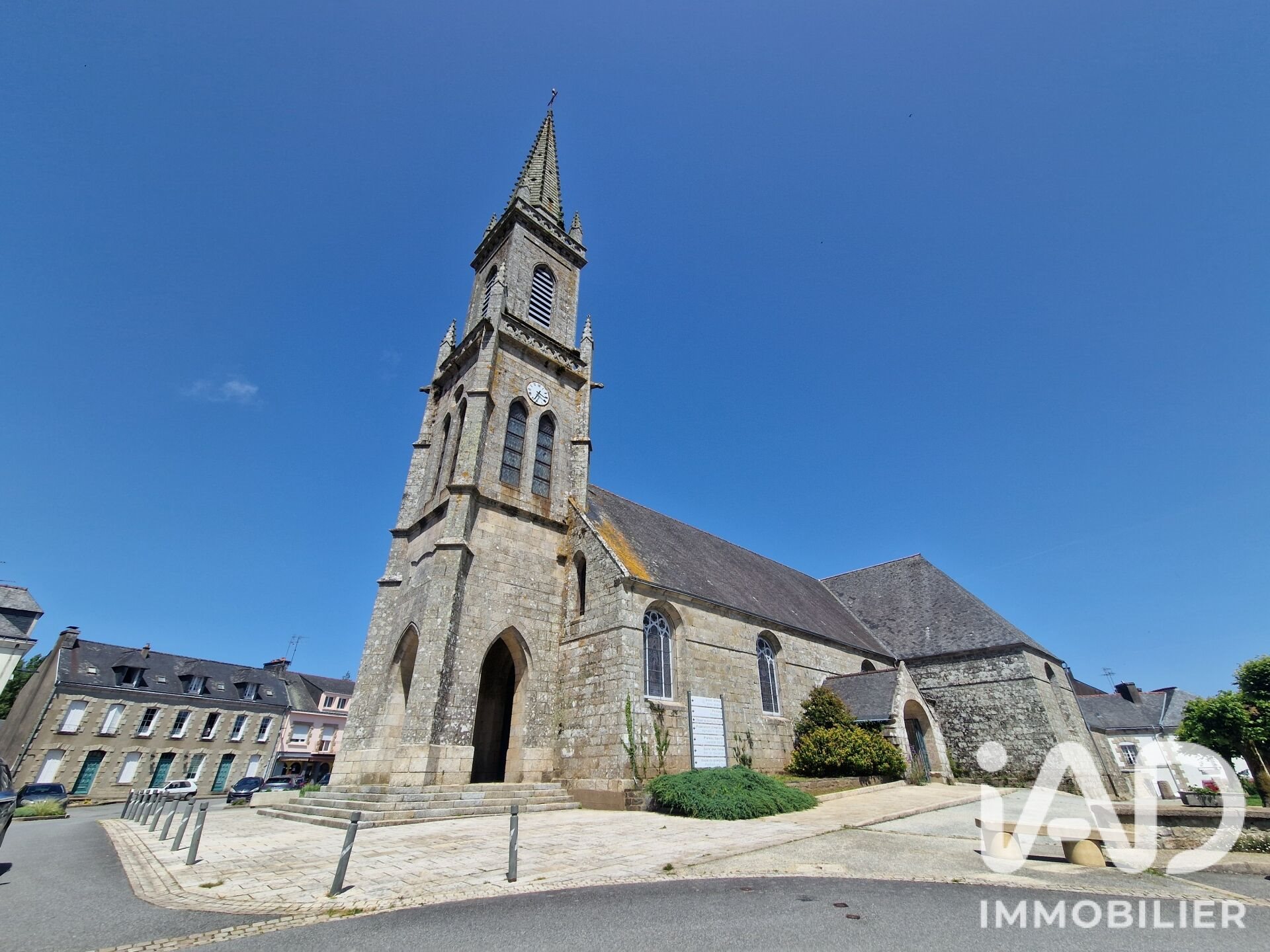 Maison à vendre, 156m², Bubry