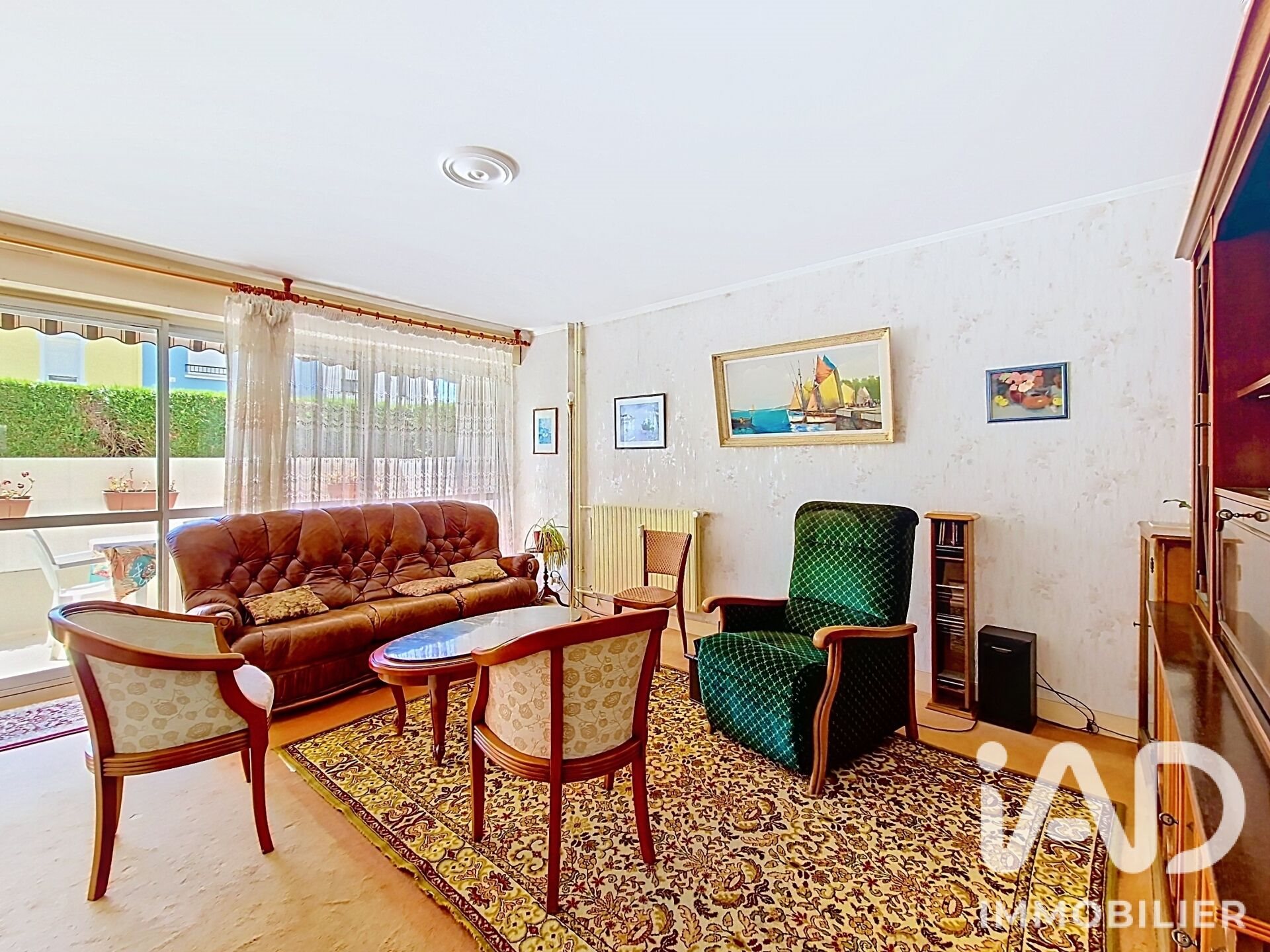 Appartement à vendre, 90m², Lorient