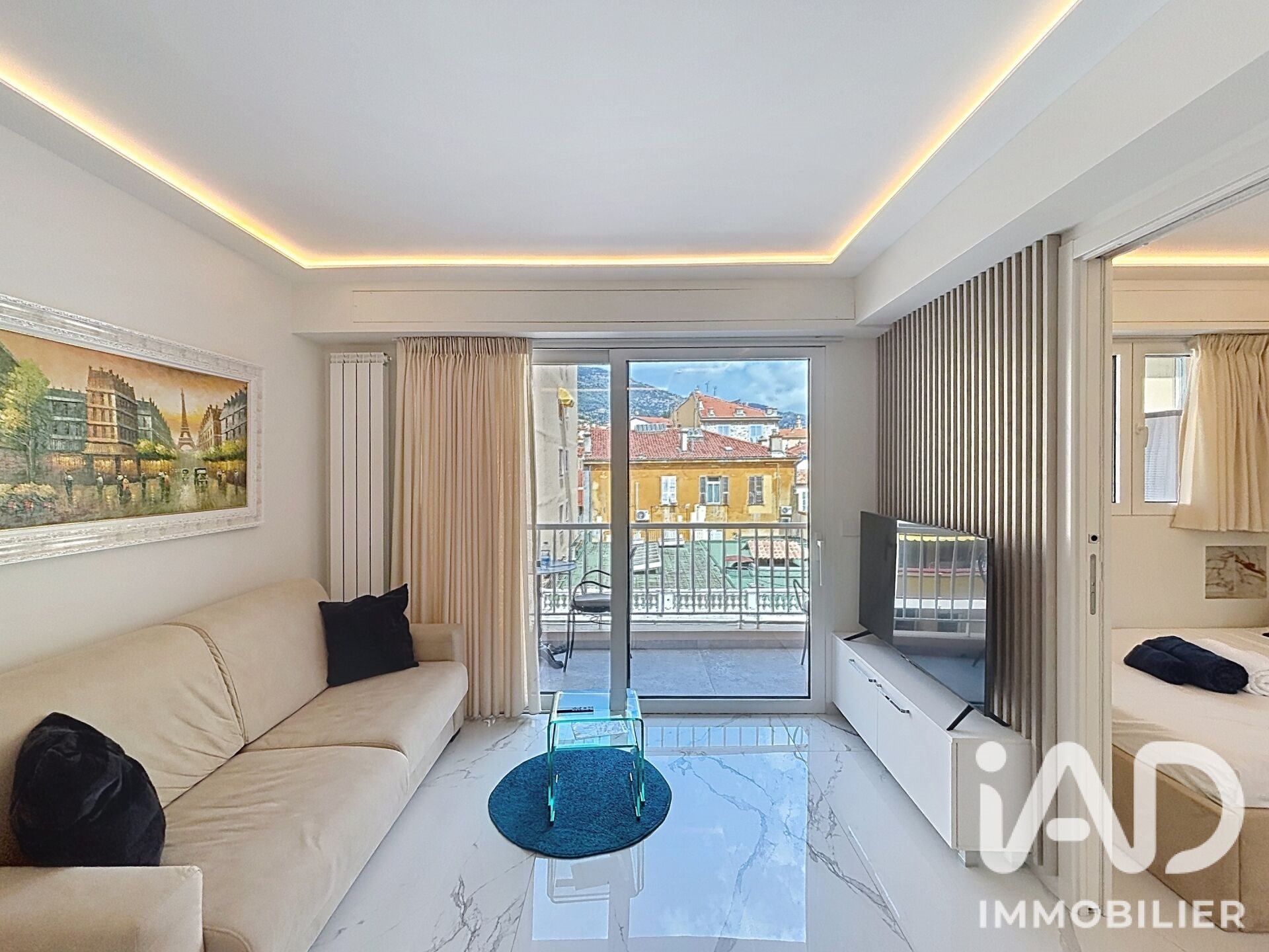 Appartement à vendre, 27m², Menton