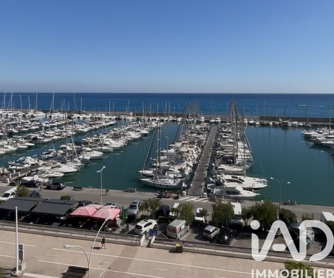 Appartement à vendre, 31m², Menton