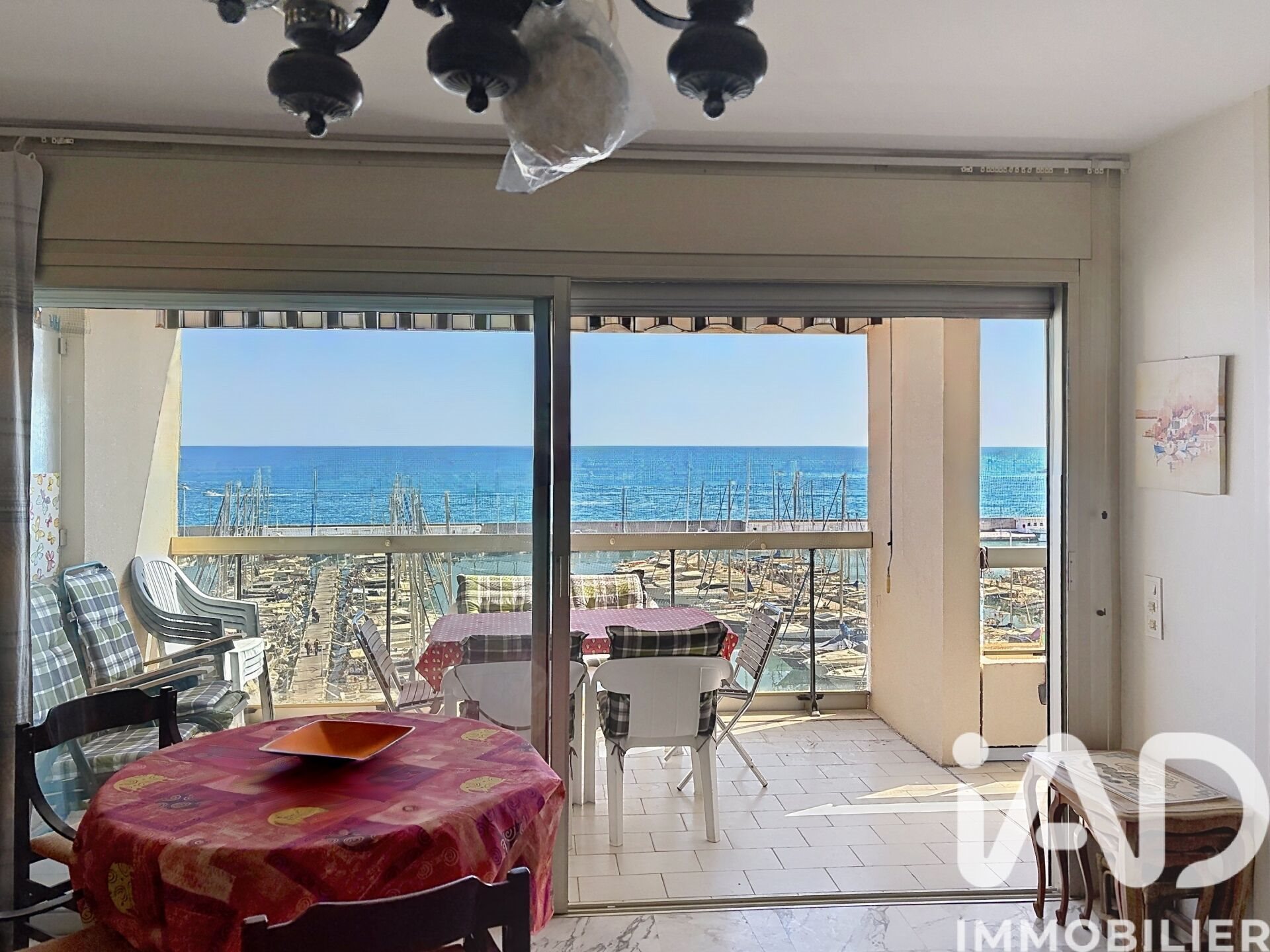 Appartement à vendre, 31m², Menton