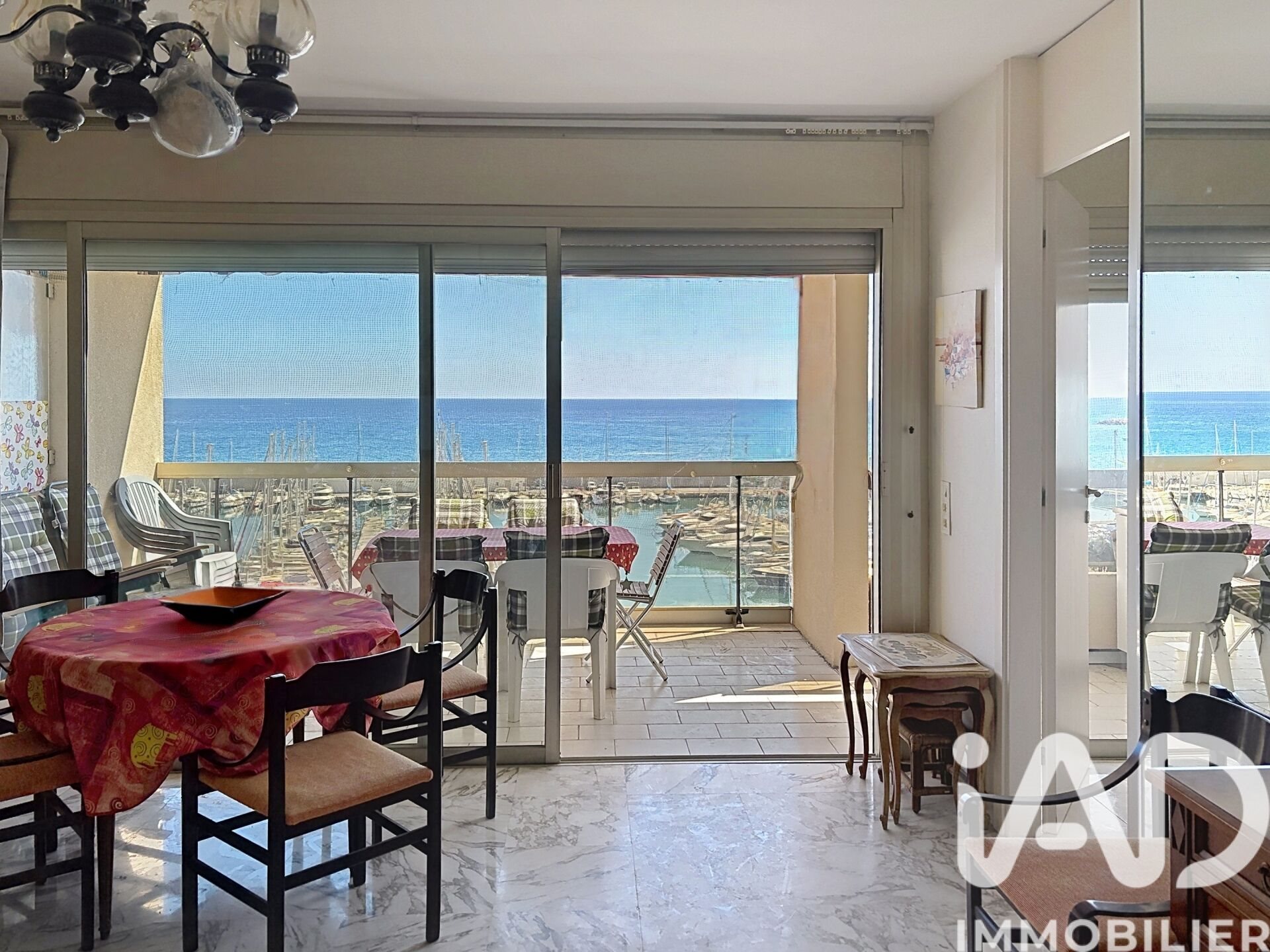 Appartement à vendre, 31m², Menton