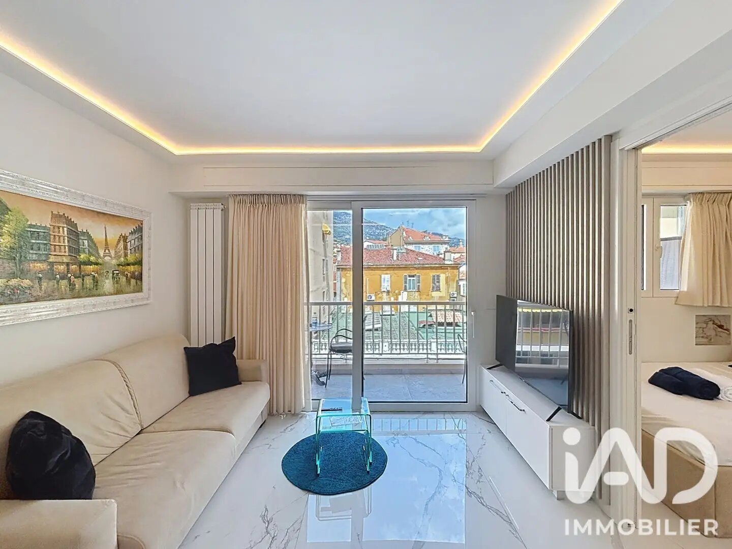 Appartement à vendre, 27m², Menton