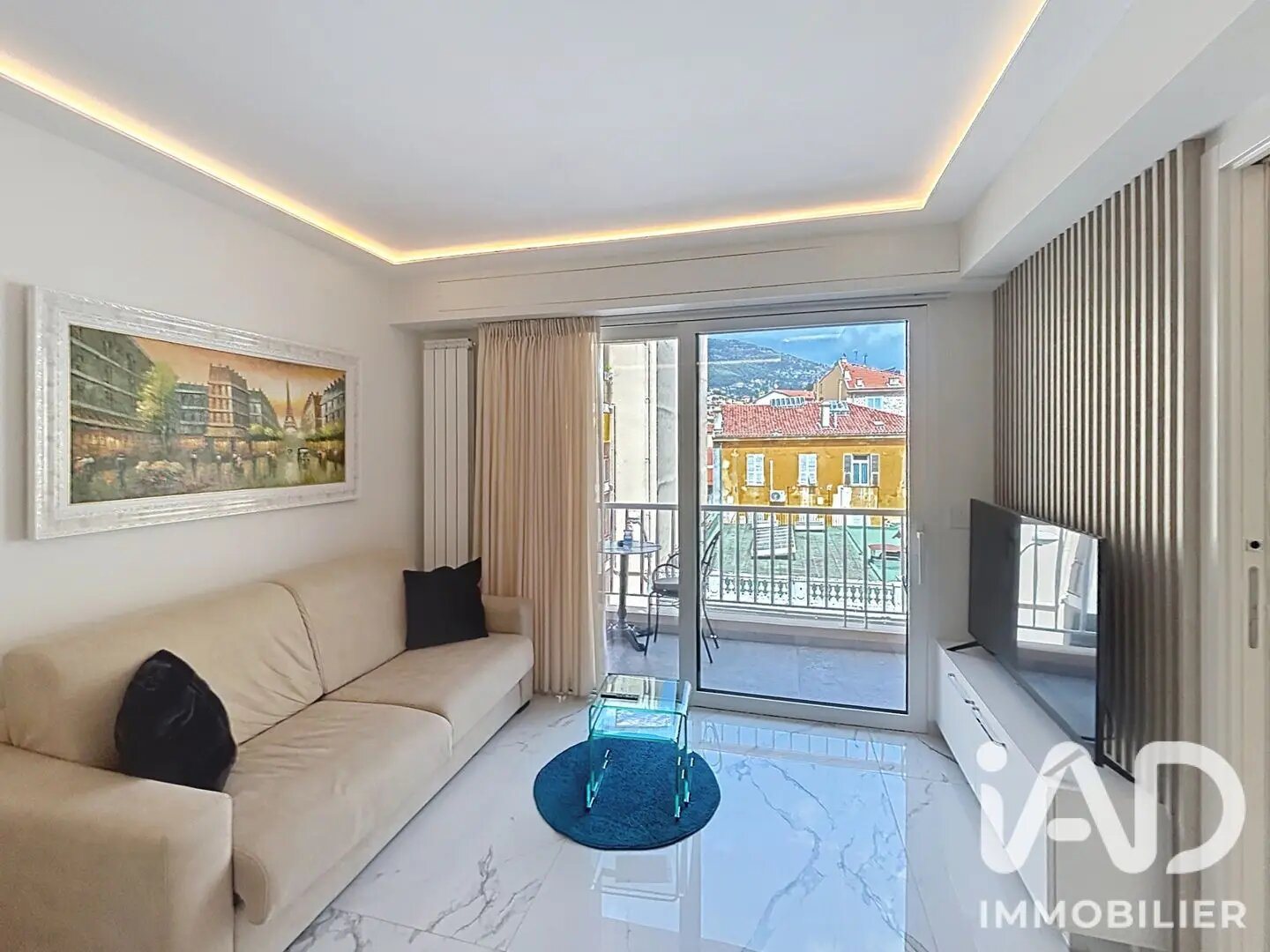 Appartement à vendre, 27m², Menton