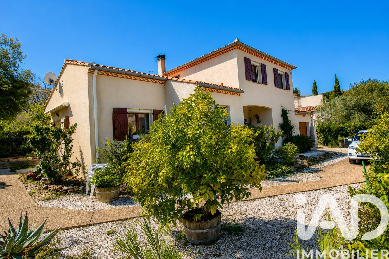 Maison à vendre, 131m², Sorède