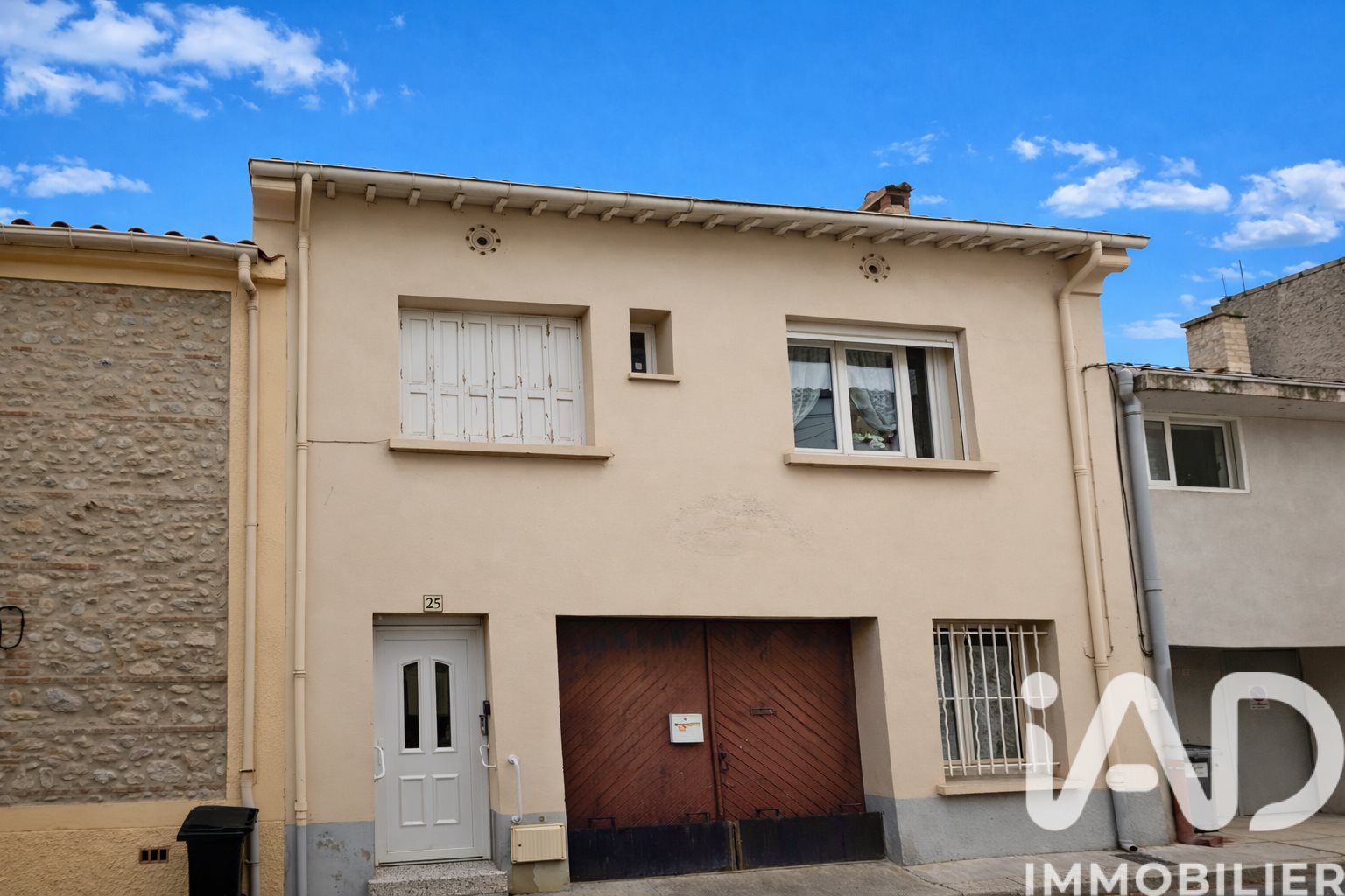 Maison à vendre, 116m², Saint-Jean-Lasseille