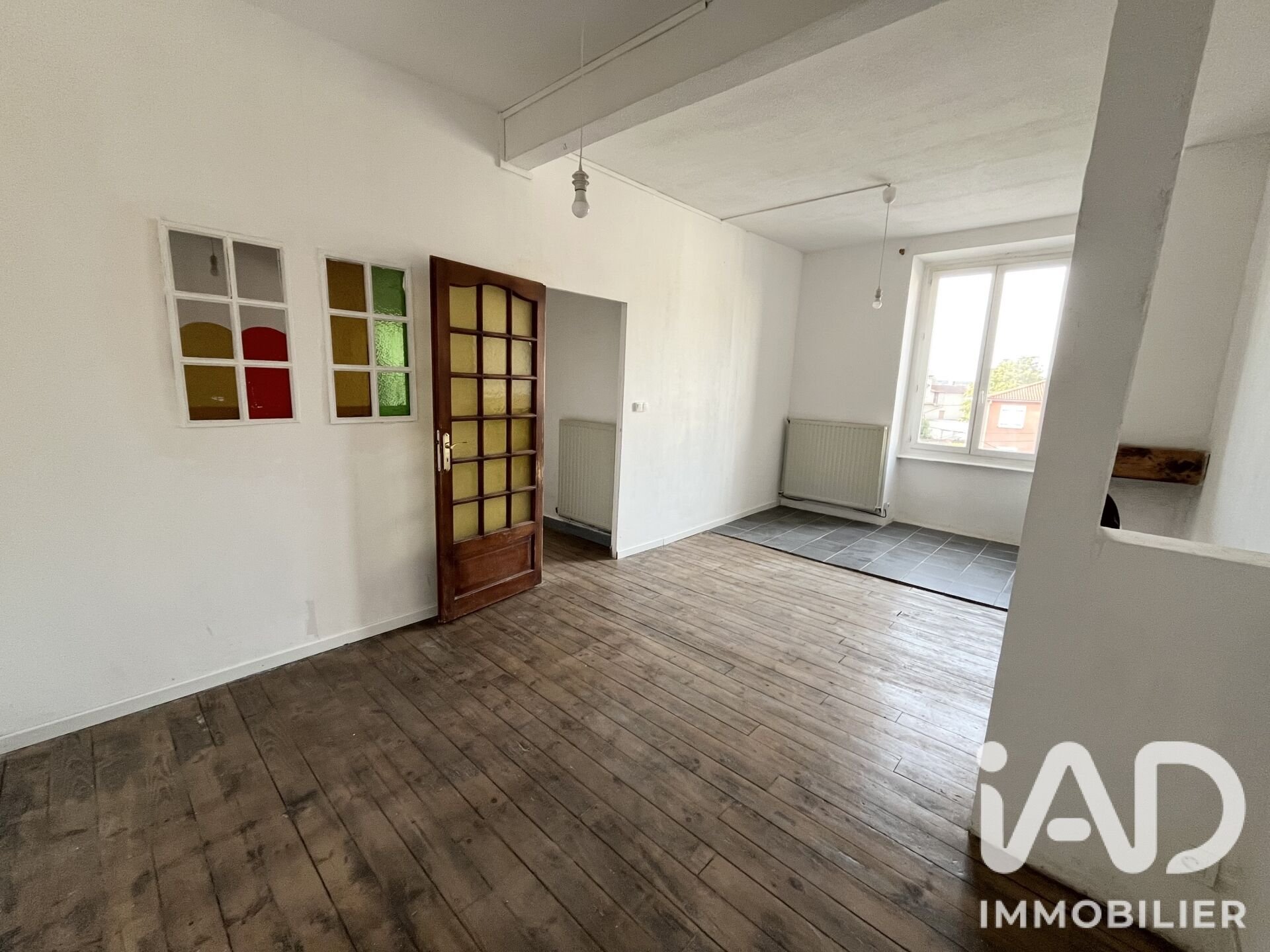 Appartement à vendre, 63m², Saint-Étienne